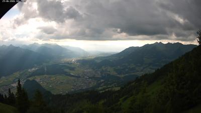 Frassenhütte – Walgau