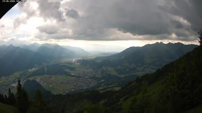 Frassenhütte – Walgau