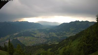Frassenhütte – Walgau