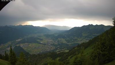 Frassenhütte – Walgau