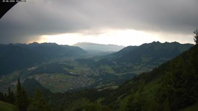 Frassenhütte – Walgau