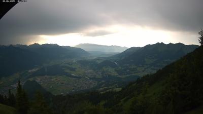 Frassenhütte – Walgau