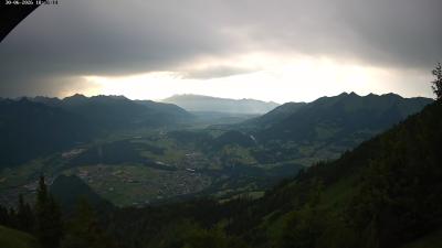 Frassenhütte – Walgau