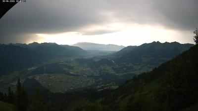 Frassenhütte – Walgau