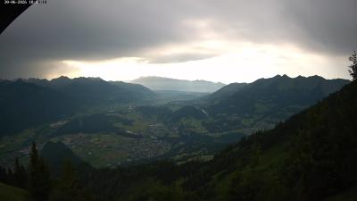 Frassenhütte – Walgau