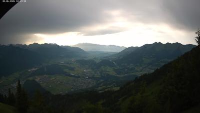 Frassenhütte – Walgau