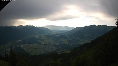 Frassenhütte – Walgau