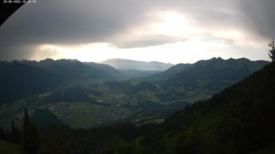 Frassenhütte – Walgau