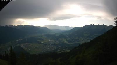 Frassenhütte – Walgau