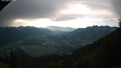 Frassenhütte – Walgau