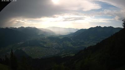 Frassenhütte – Walgau