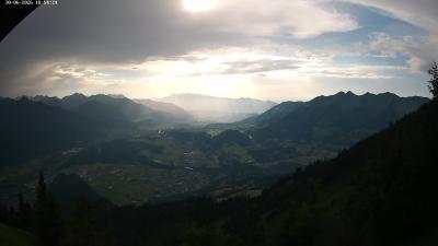 Frassenhütte – Walgau