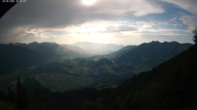 Frassenhütte – Walgau