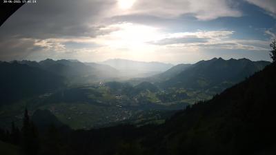Frassenhütte – Walgau
