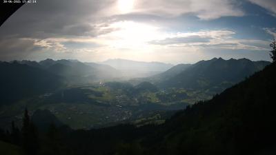 Frassenhütte – Walgau