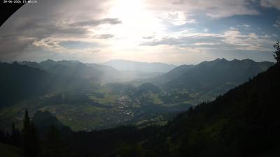 Frassenhütte – Walgau