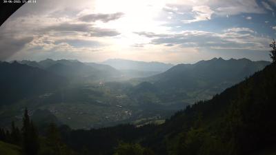 Frassenhütte – Walgau