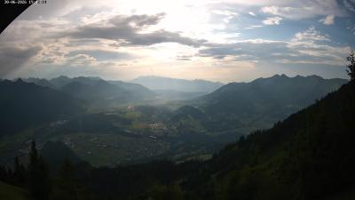 Frassenhütte – Walgau