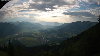 Frassenhütte – Walgau