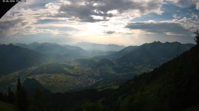 Frassenhütte – Walgau