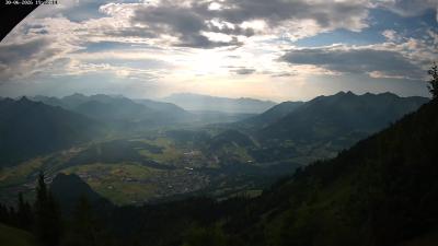 Frassenhütte – Walgau