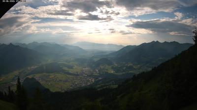 Frassenhütte – Walgau