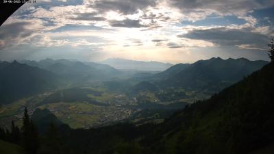 Frassenhütte – Walgau