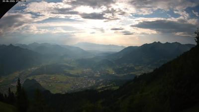 Frassenhütte – Walgau