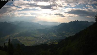 Frassenhütte – Walgau