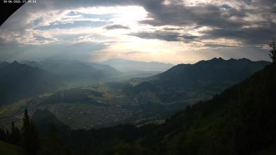Frassenhütte – Walgau
