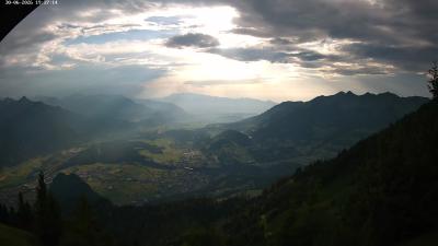 Frassenhütte – Walgau