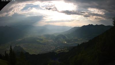 Frassenhütte – Walgau