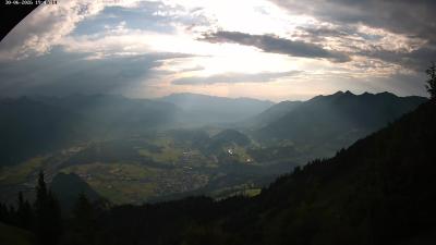 Frassenhütte – Walgau