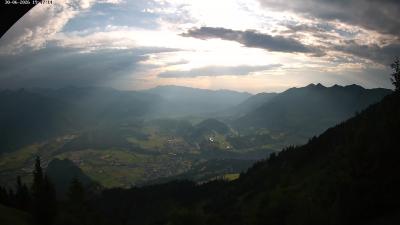 Frassenhütte – Walgau