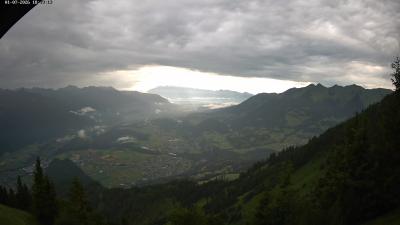 Frassenhütte – Walgau