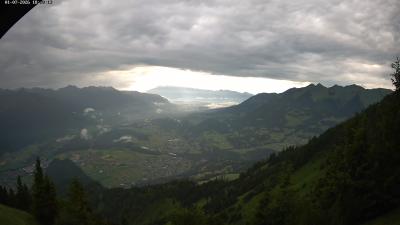 Frassenhütte – Walgau