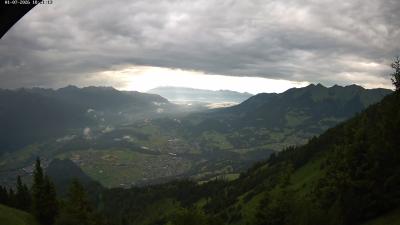 Frassenhütte – Walgau