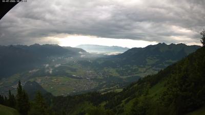 Frassenhütte – Walgau
