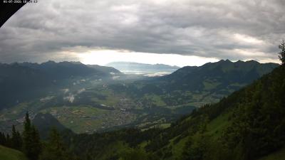 Frassenhütte – Walgau