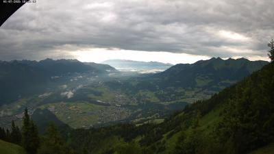 Frassenhütte – Walgau
