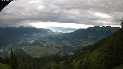 Frassenhütte – Walgau