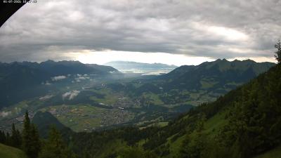 Frassenhütte – Walgau