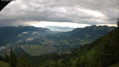 Frassenhütte – Walgau
