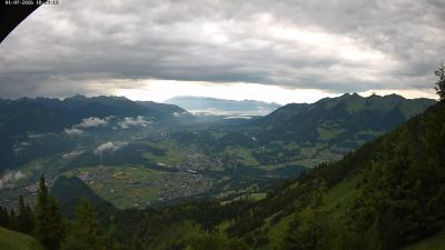 Frassenhütte – Walgau