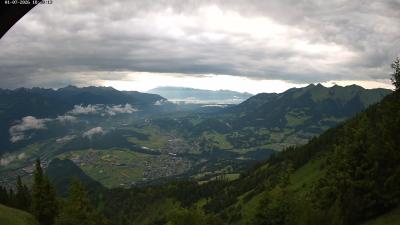 Frassenhütte – Walgau
