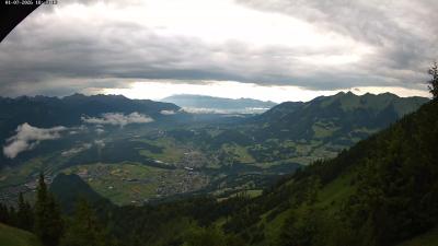 Frassenhütte – Walgau