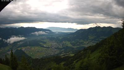 Frassenhütte – Walgau
