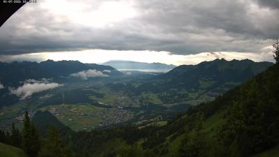 Frassenhütte – Walgau