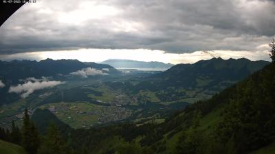 Frassenhütte – Walgau