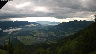 Frassenhütte – Walgau